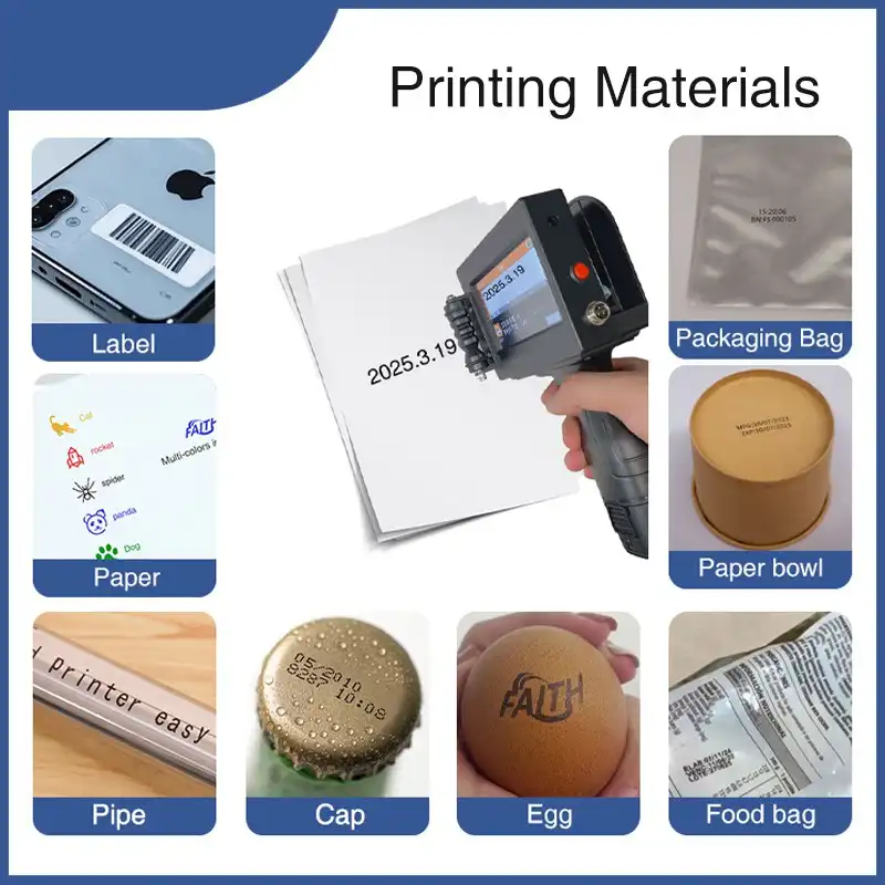 What Is Portable QR Code Printer and How Can It Benefit Retailers?